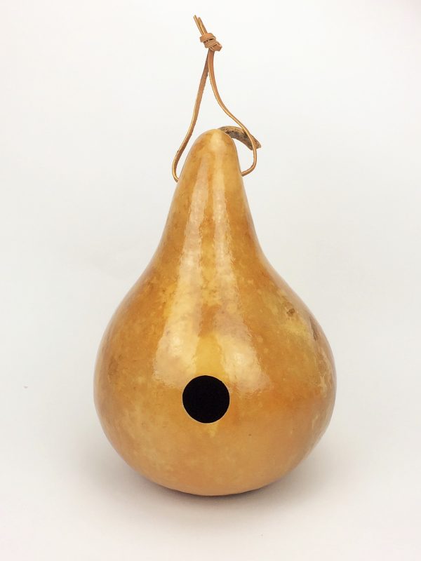 gourd birdhous
