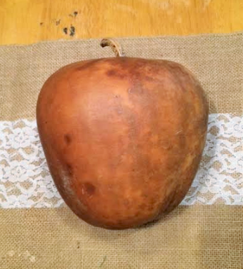 dried apple gourd