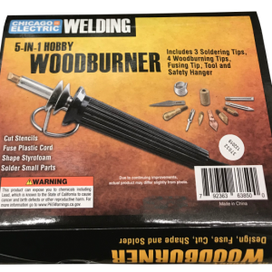 gourd woodburning tool